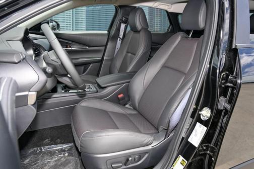 Jet Black Mica 2026 Mazda CX-30 Premium Package