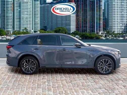 2025 Mazda CX-70 CX-70