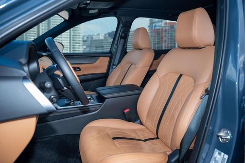 2025 Mazda CX-70 CX-70