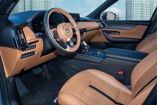 2025 Mazda CX-70 CX-70