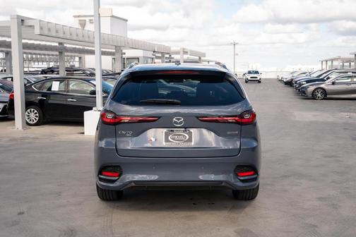 2025 Mazda CX-70 CX-70