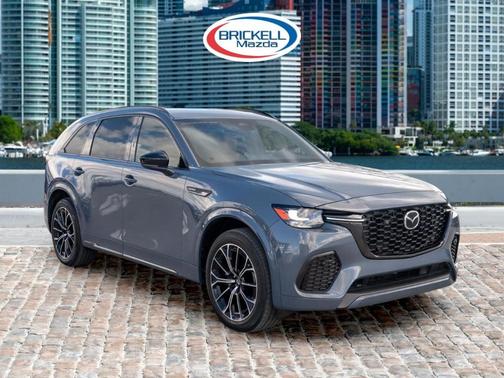 2025 Mazda CX-70 CX-70