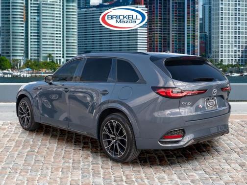 2025 Mazda CX-70 CX-70