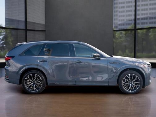 2025 Mazda CX-70 CX-70