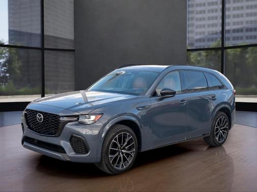 2025 Mazda CX-70 CX-70