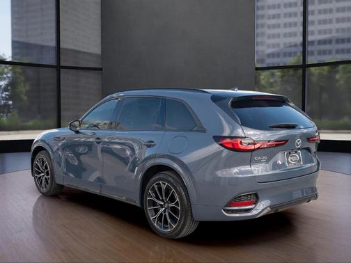 2025 Mazda CX-70 CX-70