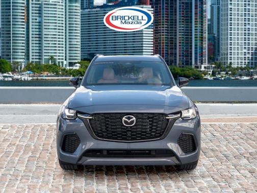 2025 Mazda CX-70 CX-70