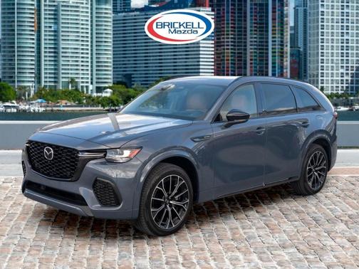 2025 Mazda CX-70 CX-70