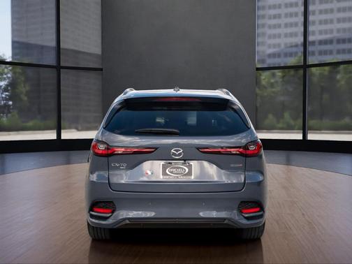 2025 Mazda CX-70 CX-70