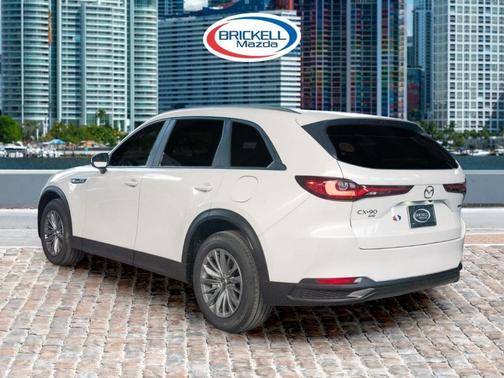2026 Mazda CX-90 SE