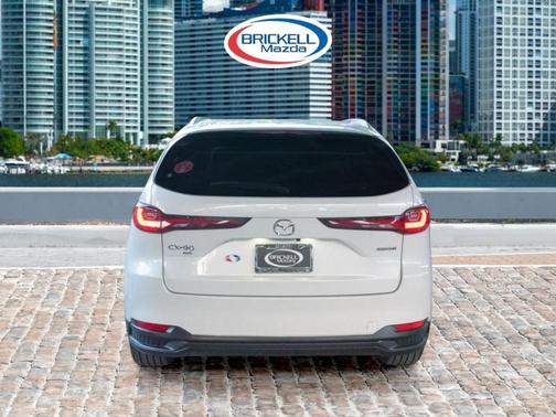2026 Mazda CX-90 SE