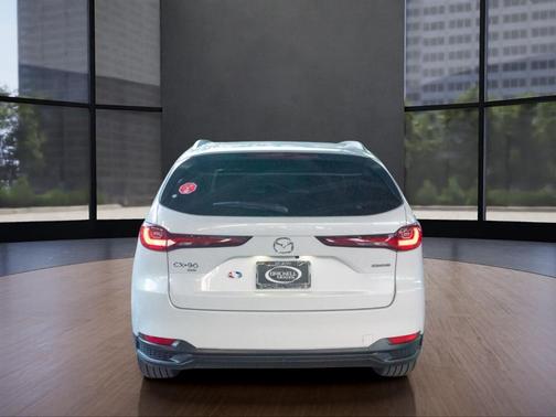 2026 Mazda CX-90 SE