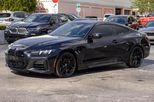 2025 BMW M440 i