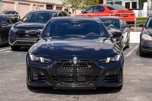 2025 BMW M440 i