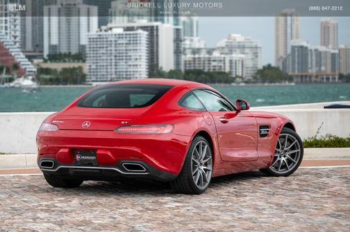 2016 Mercedes-Benz AMG GT AMG GT S