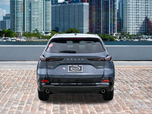 Polymetal Gray Metallic 2026 Mazda CX-5 Preferred