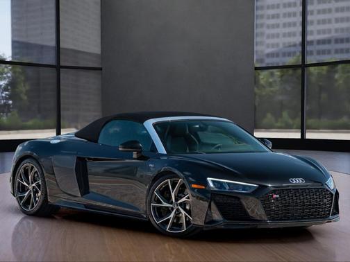 2023 Audi R8 5.2 V10 performance