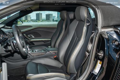 2023 Audi R8 5.2 V10 performance