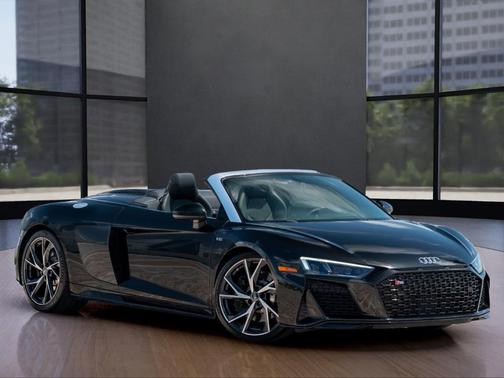 2023 Audi R8 5.2 V10 performance