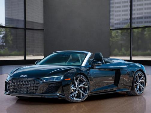 2023 Audi R8 5.2 V10 performance