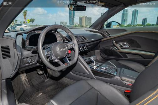 2023 Audi R8 5.2 V10 performance