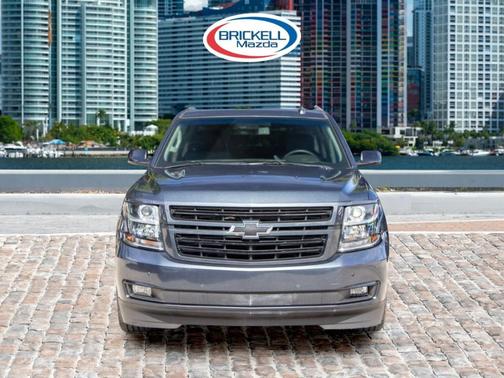 2019 Chevrolet Suburban Premier