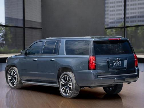 2019 Chevrolet Suburban Premier