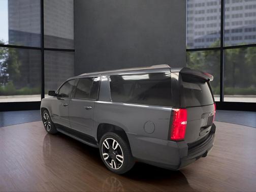 2019 Chevrolet Suburban Premier