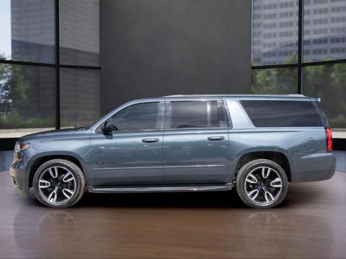 2019 Chevrolet Suburban Premier