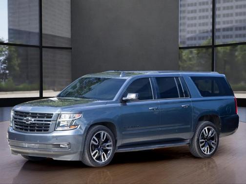 2019 Chevrolet Suburban Premier