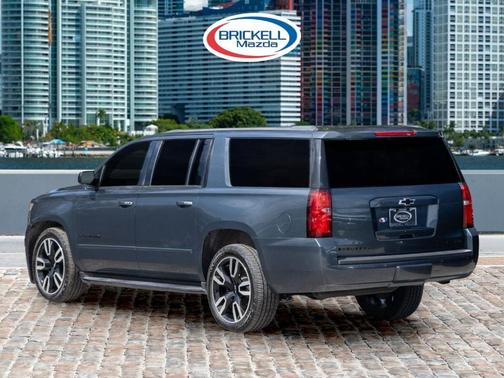 2019 Chevrolet Suburban Premier