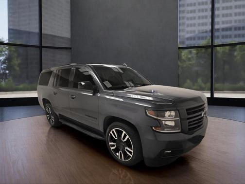 2019 Chevrolet Suburban Premier