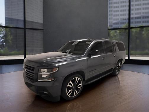 2019 Chevrolet Suburban Premier