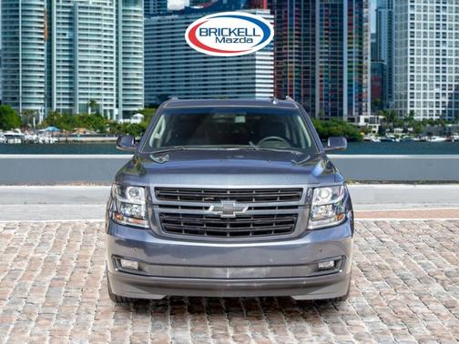2019 Chevrolet Suburban Premier