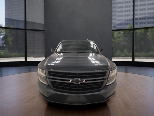 2019 Chevrolet Suburban Premier