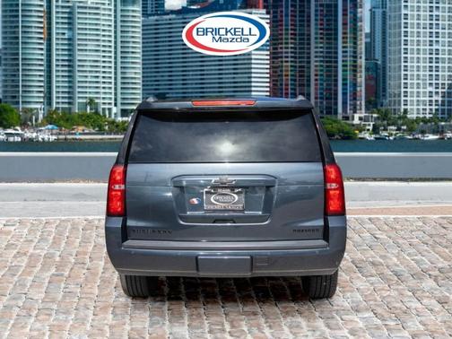 2019 Chevrolet Suburban Premier