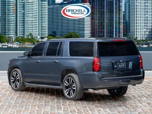 2019 Chevrolet Suburban Premier