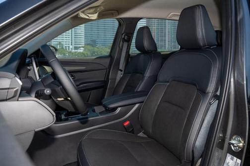 Machine Gray Metallic 2026 Mazda CX-5 Preferred