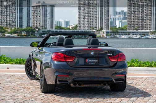 2019 BMW M4 Base