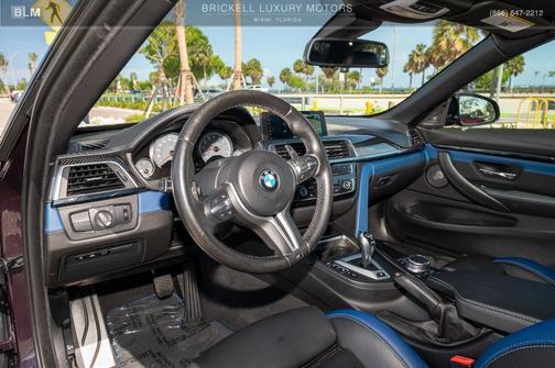 2019 BMW M4 Base