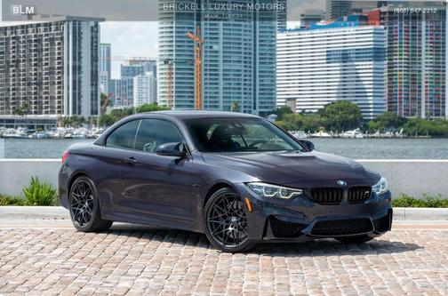 2019 BMW M4 Base