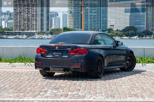 2019 BMW M4 Base