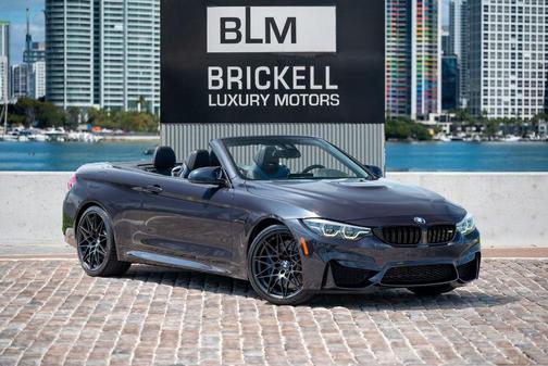 2019 BMW M4 Base