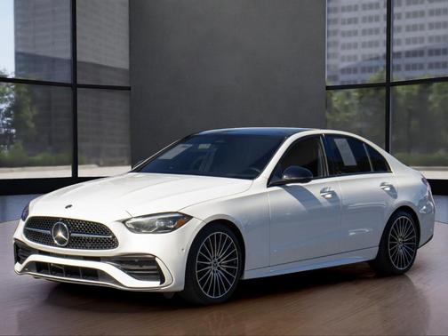 2024 Mercedes-Benz C-Class C 300