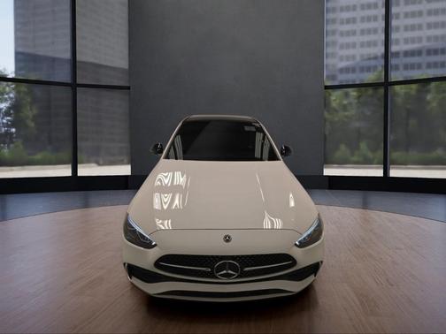 2024 Mercedes-Benz C-Class C 300