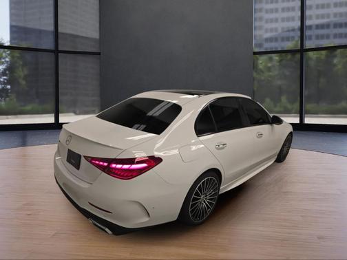 2024 Mercedes-Benz C-Class C 300