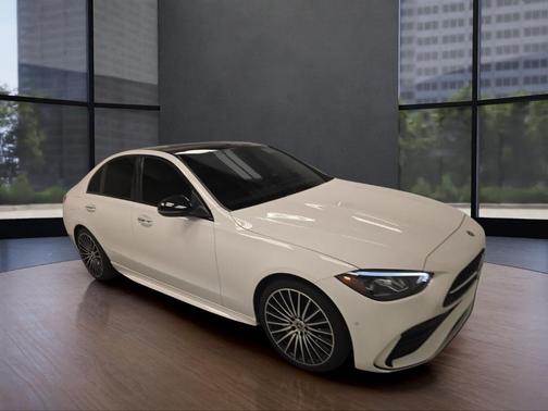2024 Mercedes-Benz C-Class C 300