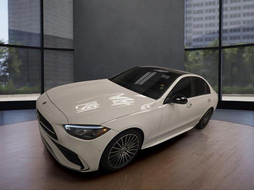 2024 Mercedes-Benz C-Class C 300