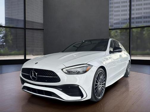 2024 Mercedes-Benz C-Class C 300