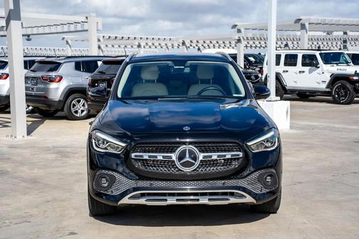 2021 Mercedes-Benz GLA 250 Base